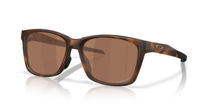 950603 - Matte Brown Tortoise with Prizm Tungsten Lenses