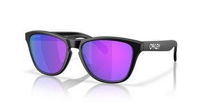 950804 - Matte Black with Prizm Violet Lenses