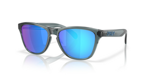 950805 - Crystal Black with Prizm Sapphire Polarized Lenses