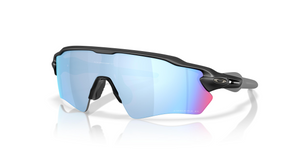 951006 - Matte Black with Prizm Deep Water Polarized Lenses