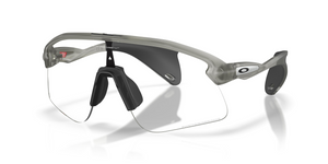 951808 - Matte Grey Ink with Clear To Black Iridium Photochromic Lenses