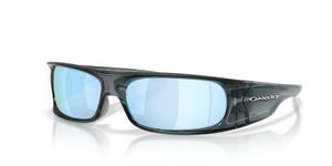 952204 - Crystal Black with Prizm Deep Water Polarized Lenses