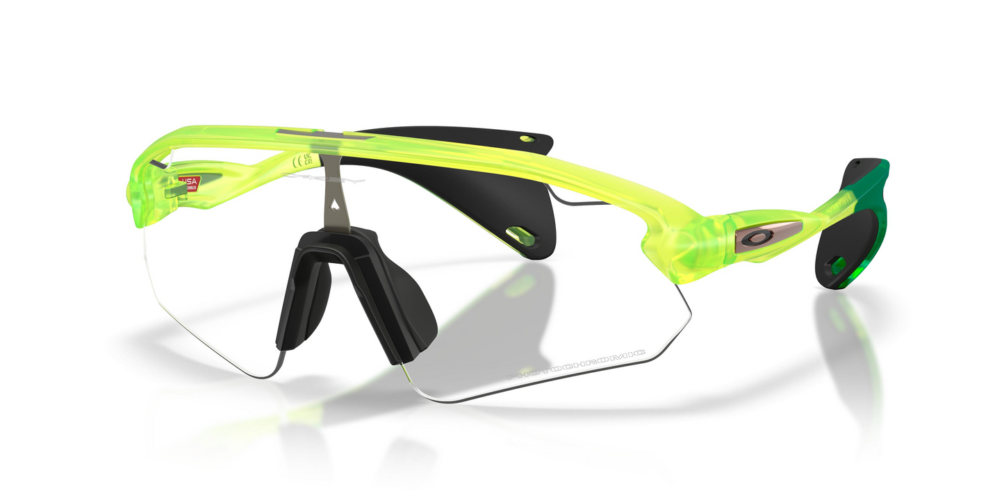 Oakley OO9525 Stunt Devil A Sunglasses