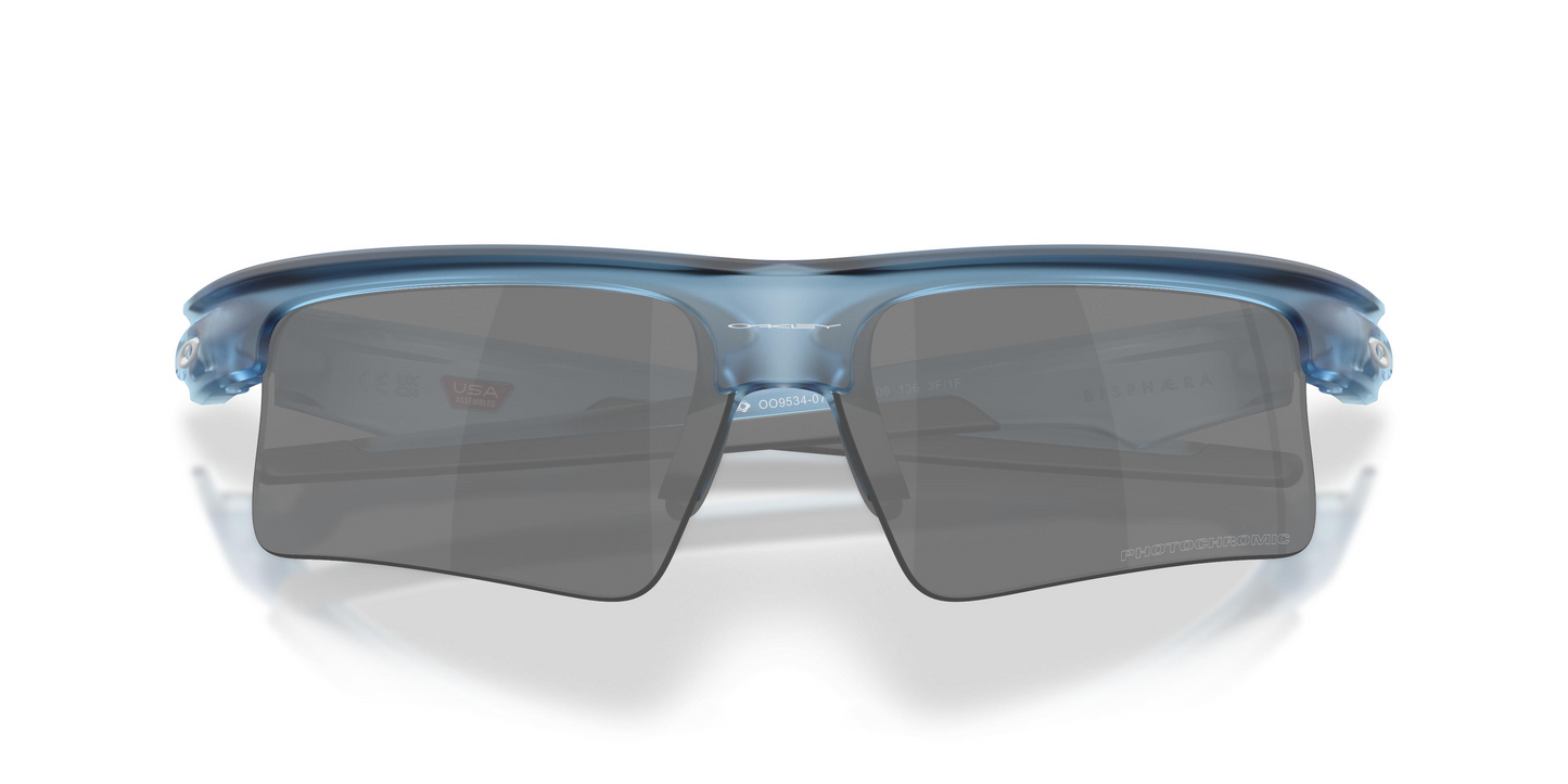 Oakley OO9534 Bisphaera Speed Sunglasses
