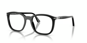 95 - Black with Clear Lenses
