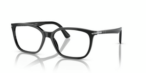 95 - Black with Clear Lenses