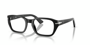 95 - Black with Clear Lenses