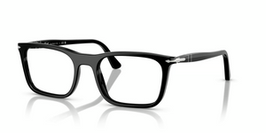 95 - Black with Clear Lenses