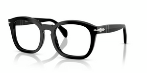 95 - Black with Clear Lenses