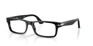 95 - Black with Clear Lenses
