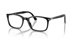 95 - Black with Clear Lenses