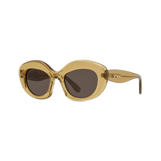 Loewe Curvy LW40153I Sunglasses