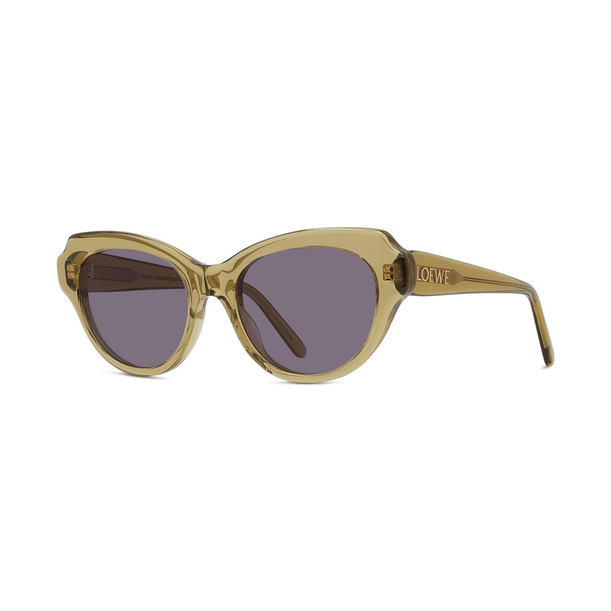 Loewe Slim LW40178I Sunglasses
