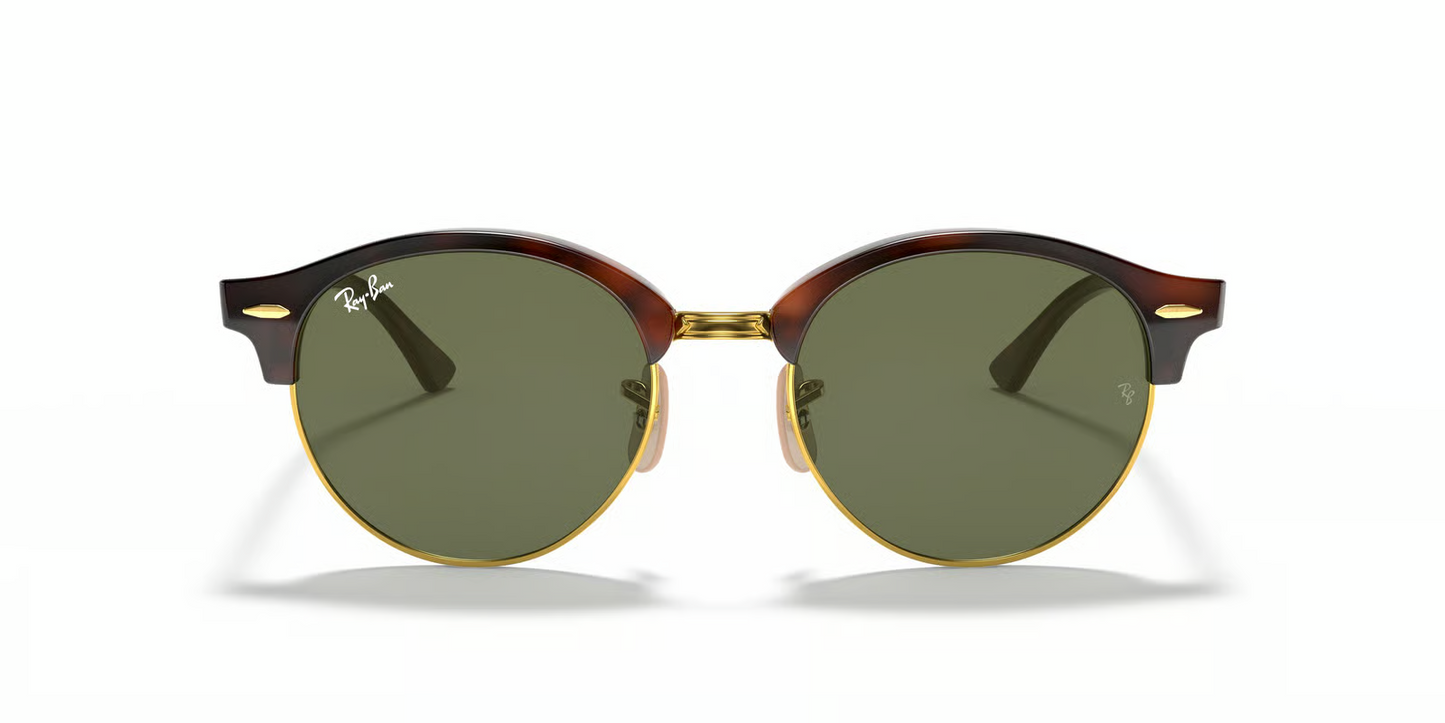 Ray-Ban RB4246 Club Round Sunglasses