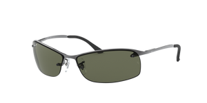 004/9A - Gunmetal with Polarized G-15 Green Lenses