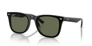 601/9A - Black with Polarized Dark Grey Lenses