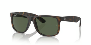 865/9A - Havana with Polarized Dark Green Lenses