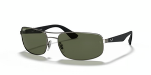 029/9A - Gunmetal with Polarized G-15 Green Lenses