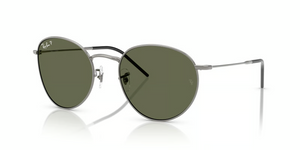 004/9A - Gunmetal with Polarized Dark Green Lenses