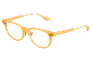 DTX714-A-02  Almond with Clear Lenses