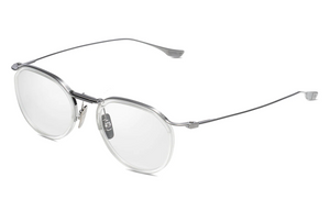 DTX131-49-03-Z Antique Silver/Crystal Clear with Clear Lenses
