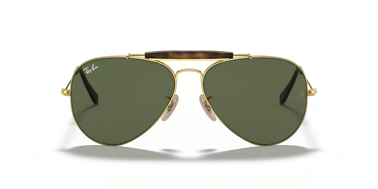 Ray-Ban RB3029 Outdoorsman II Sunglasses