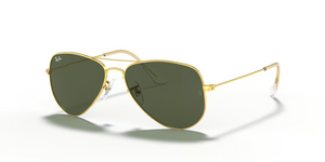 L0207 - Arista Gold with G-15 Green Lenses