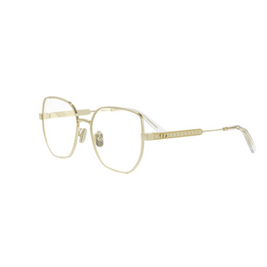 B000 - Shiny Yellow with Clear Lenses