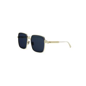 B0B0 - Shiny Yellow with Blue Lenses
