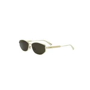 B0C0 - Shiny Yellow with Green Lenses