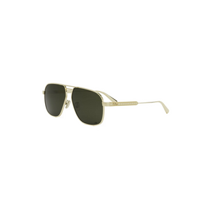 B0C0 - Shiny Yellow with Green Lenses