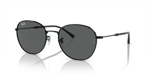 002/B1 - Black with Dark Grey Lenses