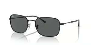002/B1 - Black with Dark Grey Lenses
