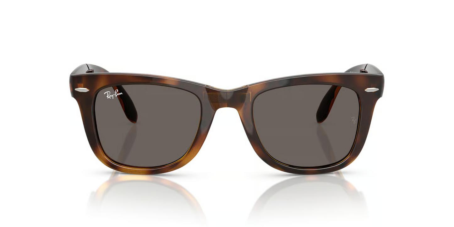 Ray-Ban RB4105 Folding Wayfarer Sunglasses