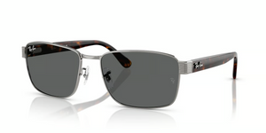 004/B1 - Gunmetal with Dark Grey Lenses