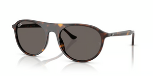 902/B1 - Havana with Dark Grey Lenses