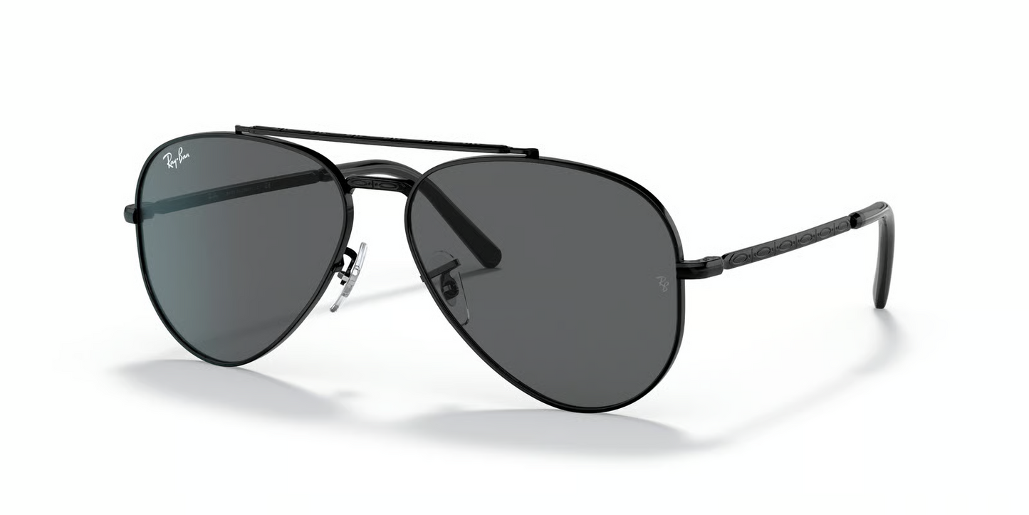 Ray-Ban RB3625 New Aviator Sunglasses