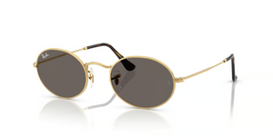 001/B1 - Arista Gold with Dark Grey Lenses