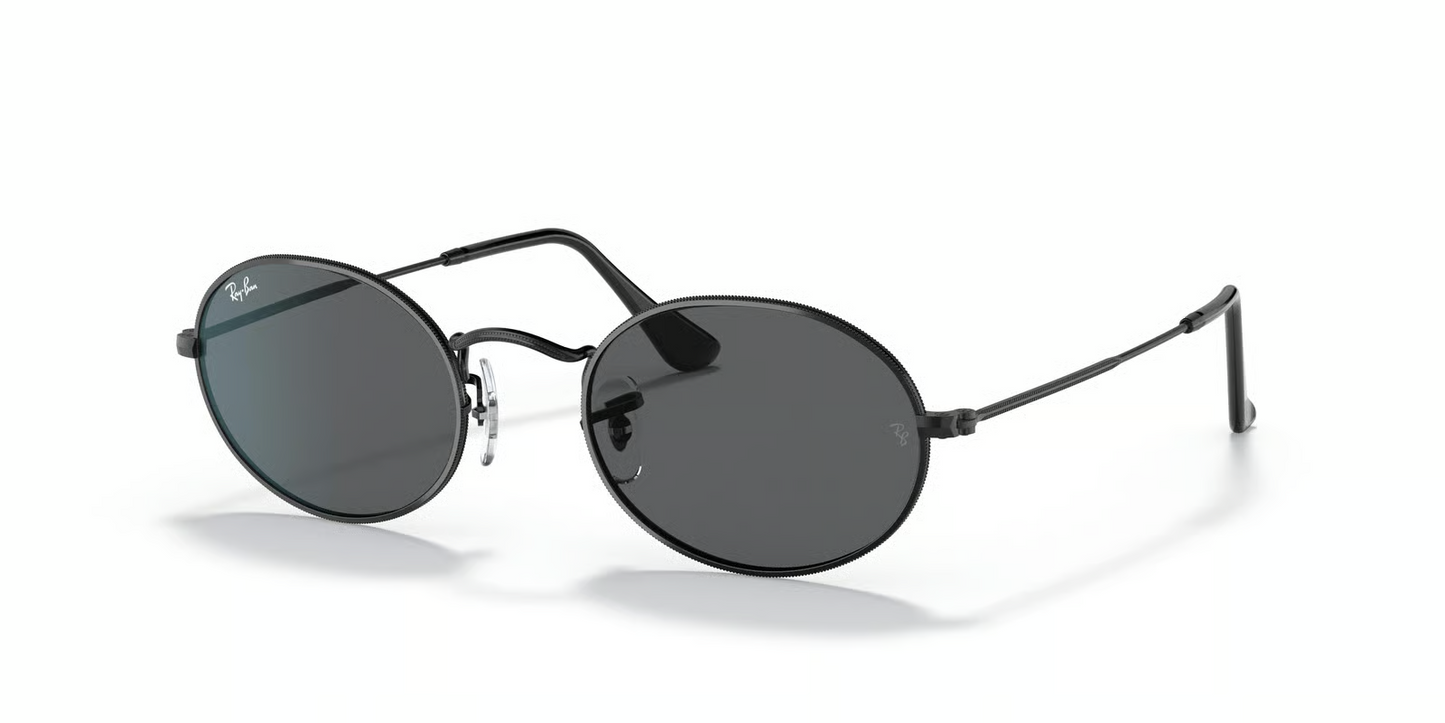 Ray-Ban RB3547 Oval Sunglasses
