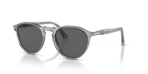 309/B1 - Transparent Grey with Dark Grey Lenses
