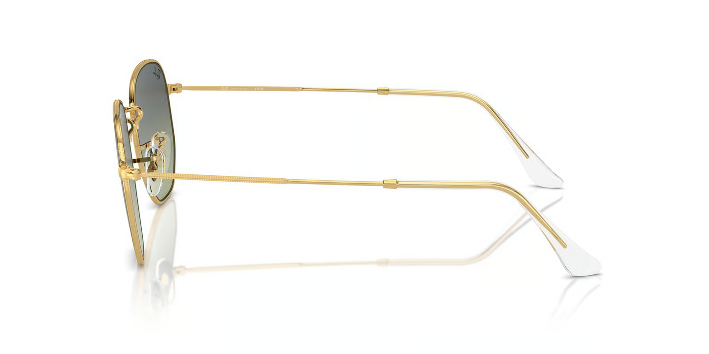 Ray-Ban RB3548 Hexagonal Sunglasses