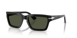 95/31 - Black with Green Lenses