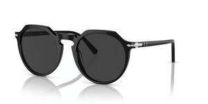 95/48 - Black with Polarized Dark Grey Lenses