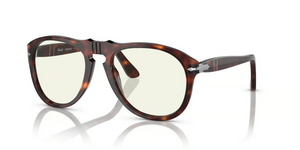 24/BL - Havana with Photochromic Clear To Grey With Blue Light Filter Lenses