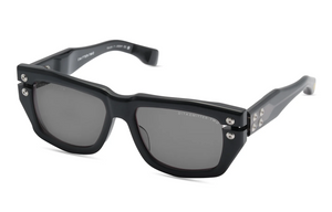 DTS445-A-01 Black - Black Palladium with Grey Lenses