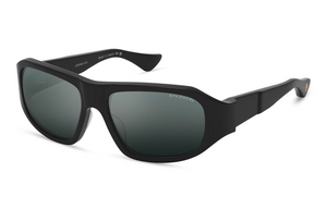 DTS746-A-03 Black - Silver with Grey - Silver Flash Lenses