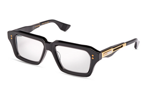 DTX459-A-01 Black with Clear Lenses