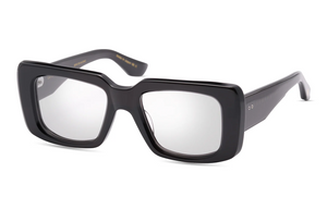 DTX739-A-01 Black Glass with Clear Lenses