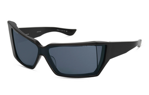 DTS747-A-01 Black Glass with Midnight Blue Lenses