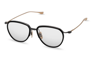 DTX421-A-04 Black Iron - Black with Clear Lenses